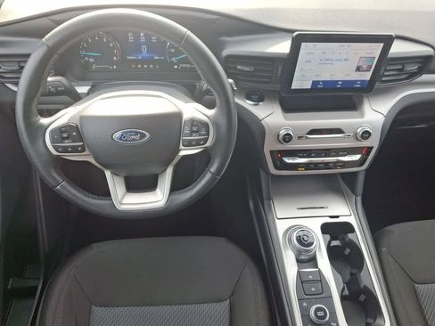 Certified 2024 Ford Explorer XLT image 27