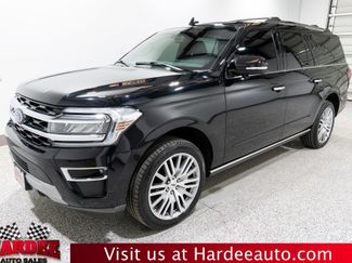 Used 2023 Ford Expedition Max Limited video 2