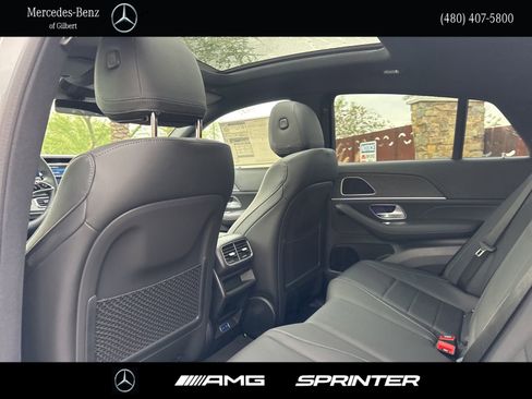 New 2026 Mercedes-Benz GLE 450 4MATIC Coupe image 18