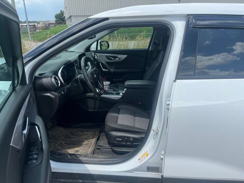 Used 2025 Chevrolet Blazer LT w/ LPO, Floor Liner Package AWD/4WD image 6