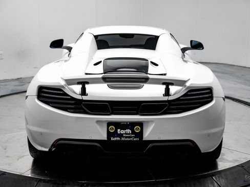 Used 2013 McLaren MP4-12C Spider image 17