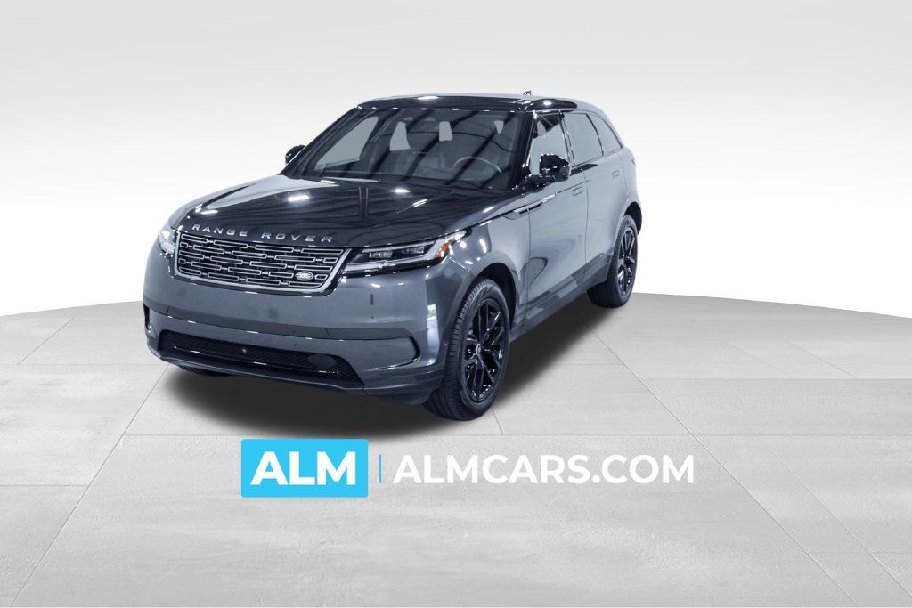 Used 2026 Land Rover Range Rover Velar S AWD/4WD image 1