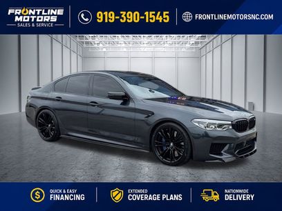 Used 2019 BMW M5 w/ Executive Package