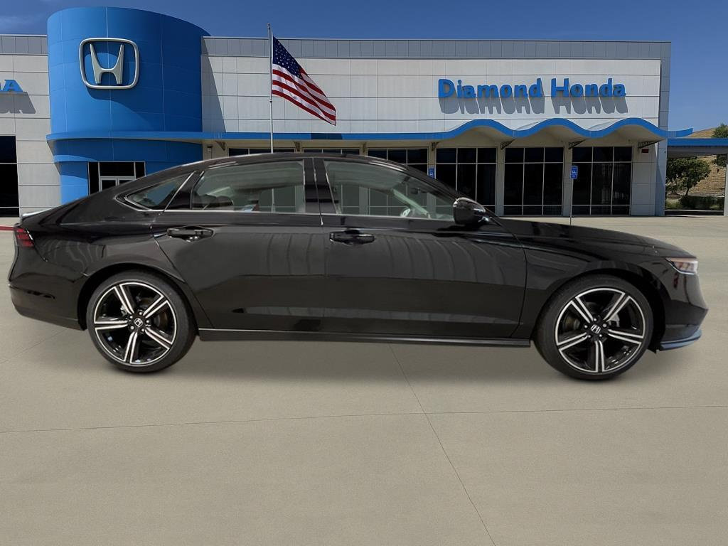 New 2026 Honda Accord SE image 7