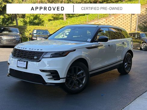 Used 2026 Land Rover Range Rover Velar Dynamic SE AWD/4WD image 1