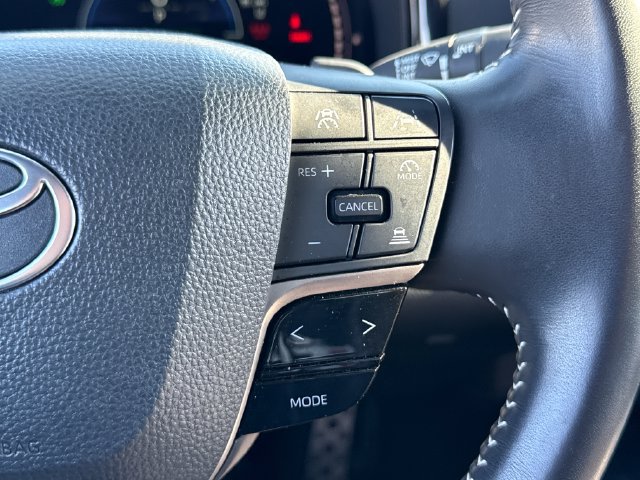 Certified 2025 Toyota Camry SE FWD image 33