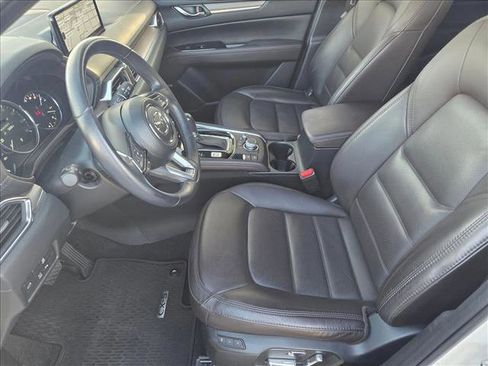 Used 2022 MAZDA CX-5 Signature image 15