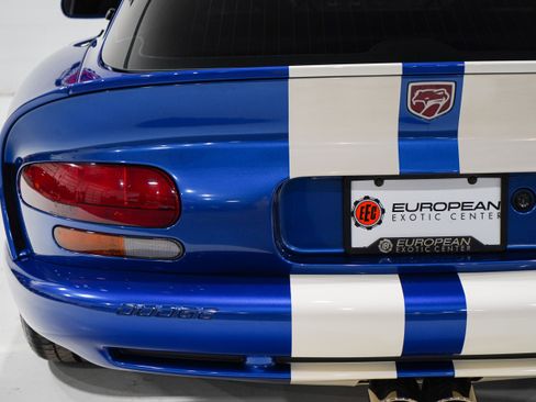 Used 1997 Dodge Viper GTS RWD image 35