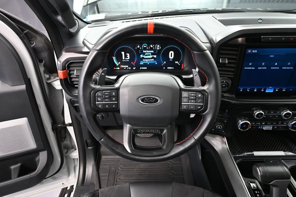 Used 2023 Ford F150 Raptor w/ Equipment Group 802A Raptor R AWD/4WD image 22