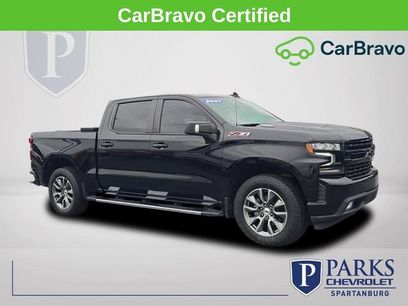 Certified 2021 Chevrolet Silverado 1500 RST w/ All Star Edition Plus