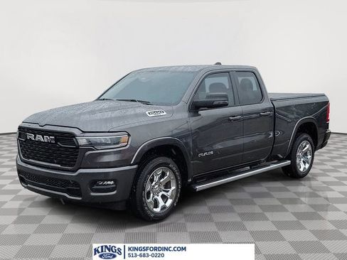 Used 2025 RAM 1500 Big Horn AWD/4WD image 1