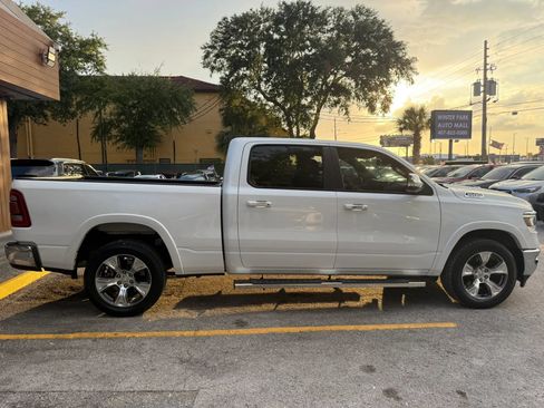 Used 2020 RAM 1500 Laramie RWD image 5
