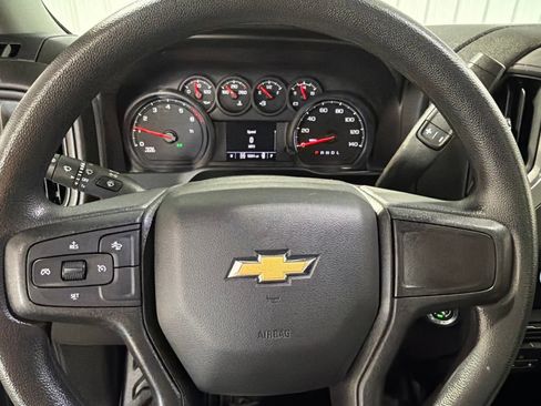 Certified 2026 Chevrolet Silverado 3500 W/T AWD/4WD image 21