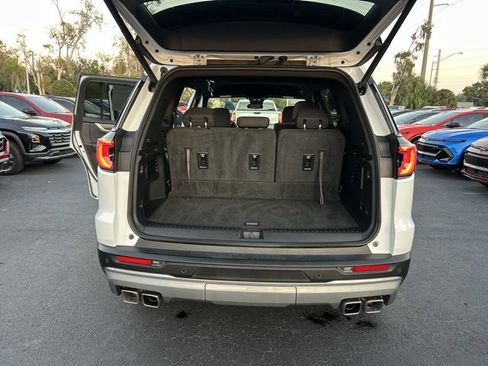 Certified 2025 GMC Acadia Elevation image 17