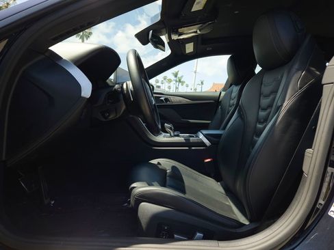 Used 2024 BMW 840i Gran Coupe w/ M Sport Professional Package RWD image 8