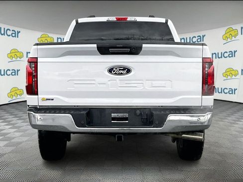 Used 2024 Ford F150 XLT w/ Tow/Haul Package AWD/4WD image 4