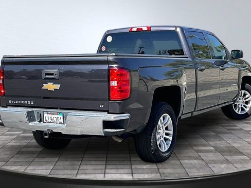 Used 2014 Chevrolet Silverado 1500 LT w/ All Star Edition RWD image 20