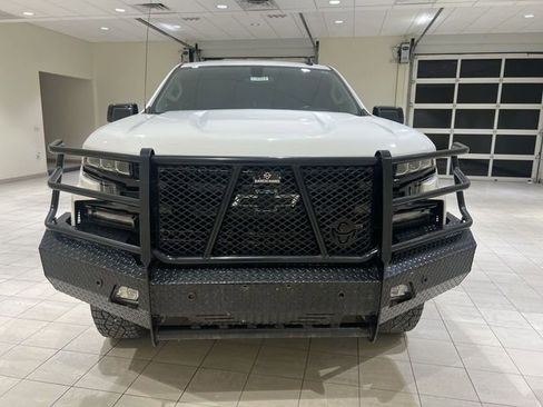Used 2020 Chevrolet Silverado 1500 LT Trail Boss w/ Convenience Package image 8