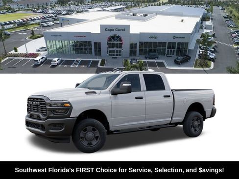 New 2026 RAM 2500 Tradesman RWD image 2