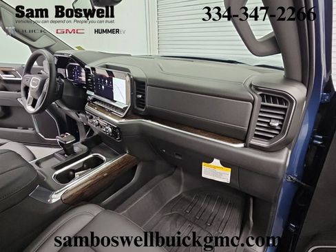 New 2026 GMC Sierra 1500 Elevation w/ Elevation Premium Package AWD/4WD image 40