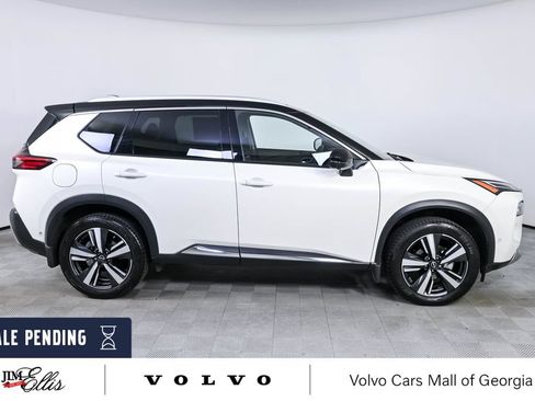 Used 2023 Nissan Rogue Platinum w/ Platinum Premium Package AWD/4WD image 28