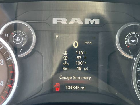 Used 2024 RAM 2500 Big Horn w/ Off Road Package AWD/4WD image 28