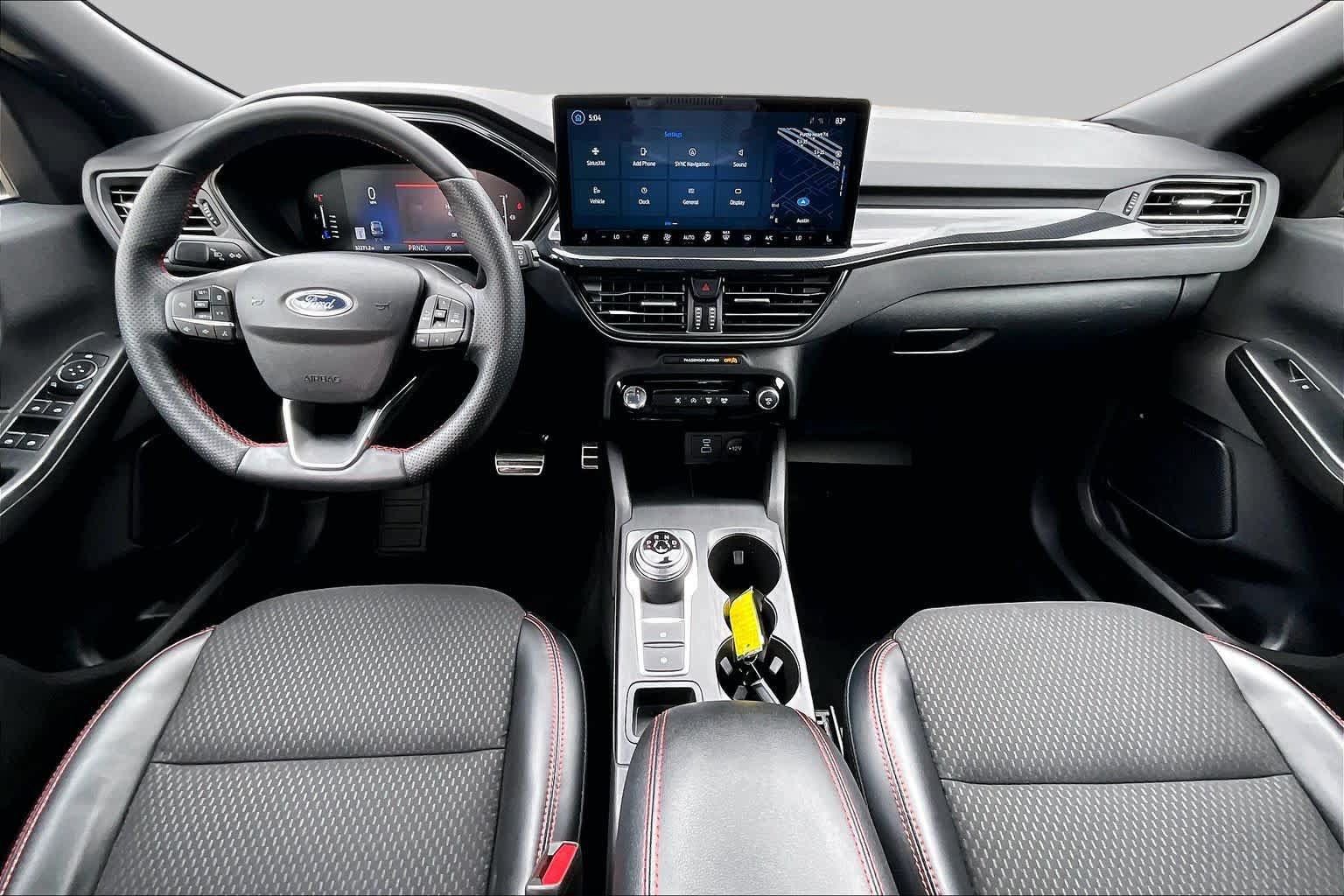 Used 2023 Ford Escape ST-Line w/ Tech Pack #1 AWD/4WD image 16
