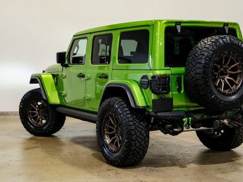 Used 2025 Jeep Wrangler Unlimited Rubicon 392 image 43