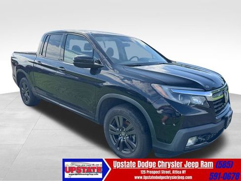 Used 2019 Honda Ridgeline Sport image 1