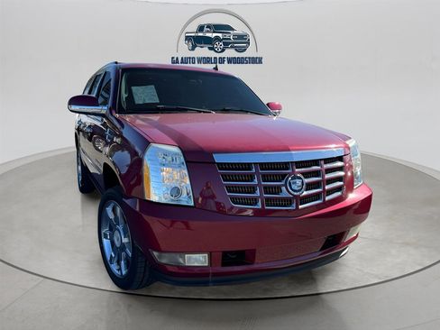 Used 2007 Cadillac Escalade 2WD w/ Information Package image 7
