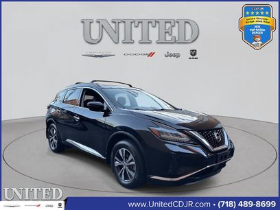 Used 2020 Nissan Murano SV