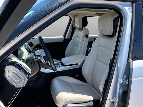 Used 2022 Land Rover Range Rover Sport HSE Silver Edition AWD/4WD image 8