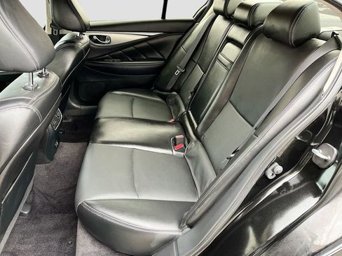 Used 2024 INFINITI Q50 Luxe w/ Cargo Package AWD/4WD image 25