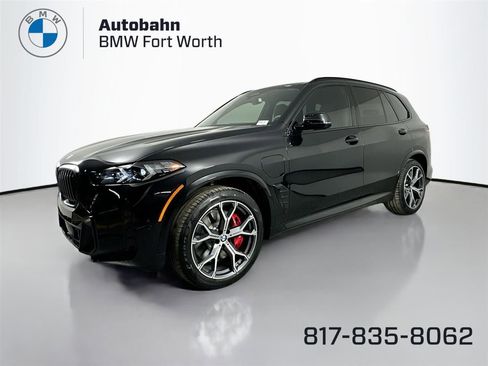 New 2026 BMW X5 xDrive50e image 1