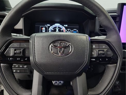 Certified 2024 Toyota Tundra TRD Pro AWD/4WD image 17