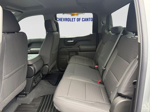 New 2026 Chevrolet Silverado 1500 Custom w/ LPO, Dark Essentials Package AWD/4WD image 19