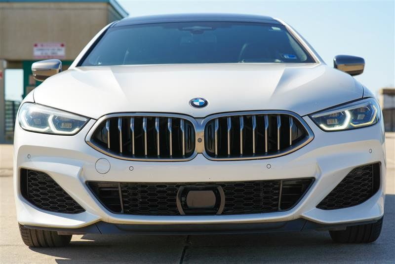 Used 2020 BMW M850i Gran Coupe xDrive AWD/4WD image 14