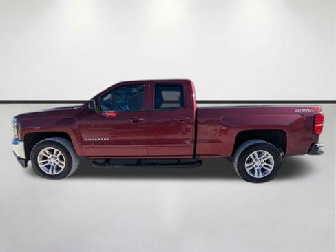 Used 2017 Chevrolet Silverado 1500 LT w/ All Star Edition AWD/4WD image 6