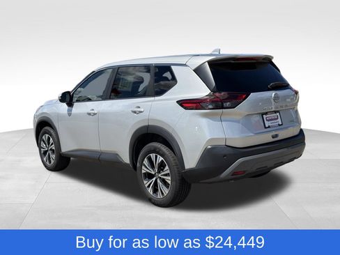 Used 2023 Nissan Rogue SV AWD/4WD image 7