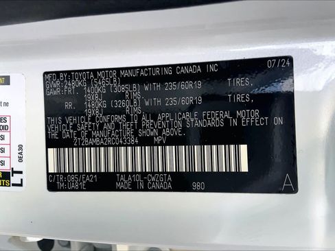 Used 2024 Lexus RX 350 Premium w/ Accessory Package (Z1) FWD image 31