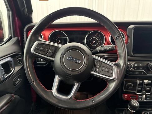 Used 2021 Jeep Wrangler Unlimited Rubicon AWD/4WD image 15