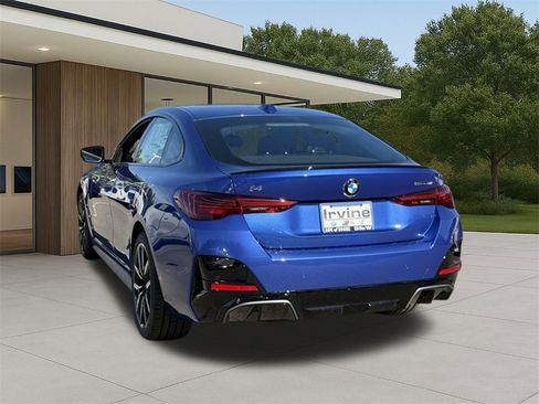 New 2026 BMW i4 eDrive40 w/ M Sport Package image 11