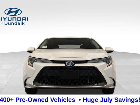 Used 2021 Toyota Corolla LE FWD image 7