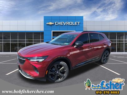 Certified 2023 Buick Envision Preferred w/ Sport Touring Package