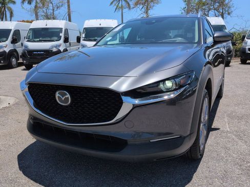Used 2022 MAZDA CX-30 AWD 2.5 S w/ Premium Package image 9