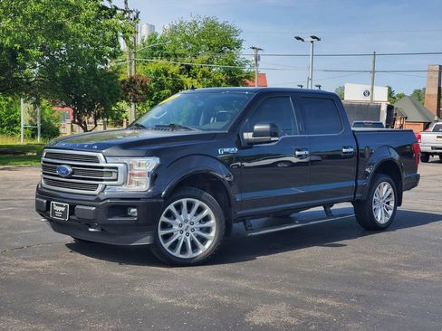 Used 2019 Ford F150 Limited AWD/4WD image 32