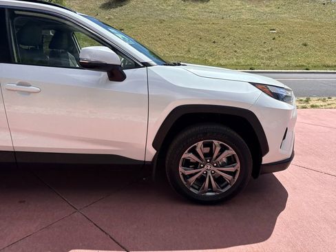 Used 2025 Toyota RAV4 XLE Premium w/ Weather Package AWD/4WD image 31