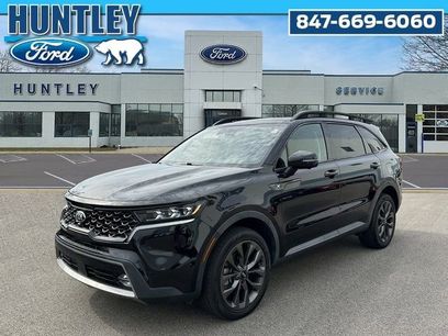 Used 2021 Kia Sorento SX Prestige