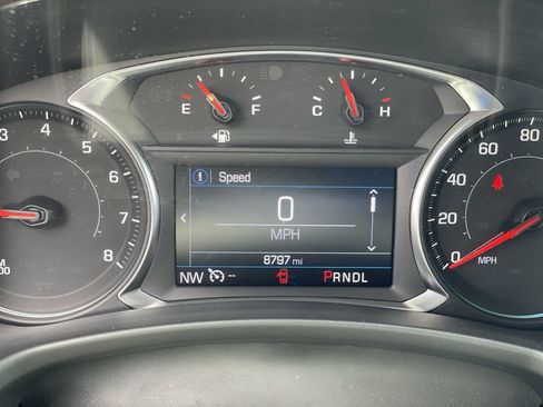 Certified 2024 Chevrolet Equinox LT FWD image 13