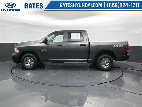 Used 2021 RAM 1500 Tradesman w/ Popular Equipment Group AWD/4WD image 7